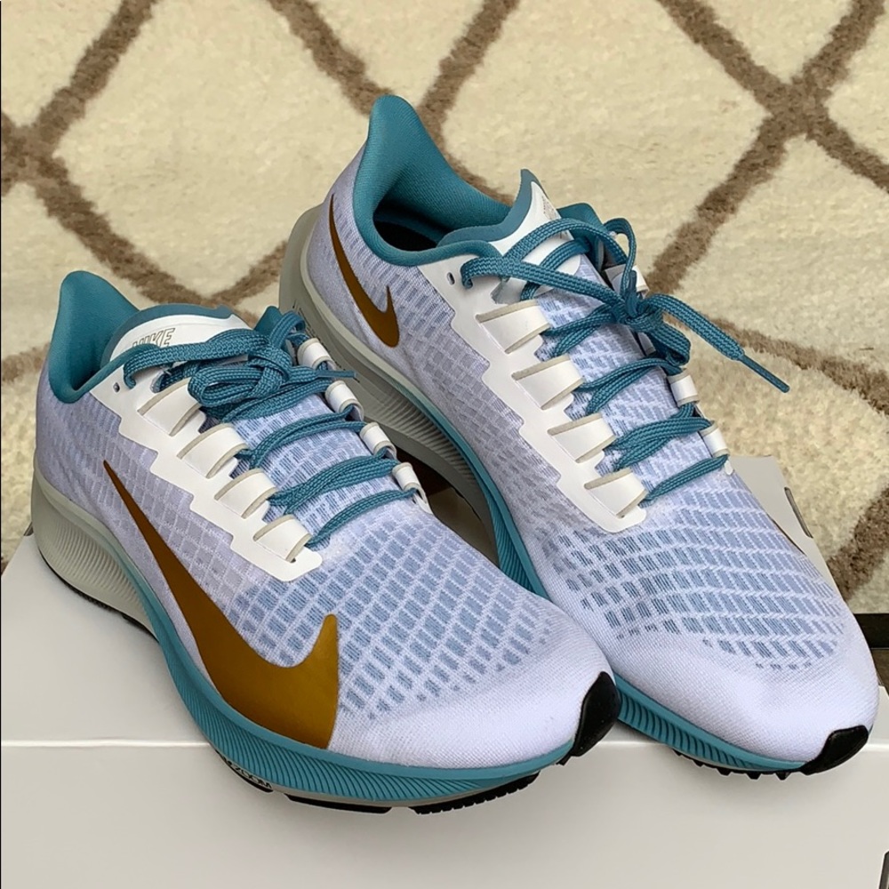 • NIKE ZOOM PEGASUS ID CUSTOM (NIKE BY FABIAN) MEN - Picture 5 of 16